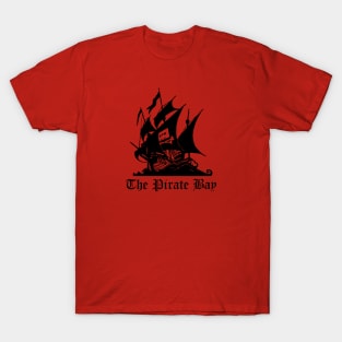 Pirate Bae Boat T-Shirt